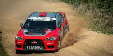 Lõuna-Eesti Ralli 2022 Foto - Marleen Maask