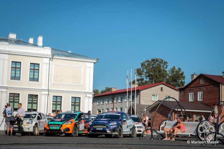 Lõuna-Eesti ralli võitsid Gregor Jeets – Timo Taniel – FOTOGALERII