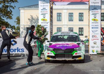 Lõuna-Eesti ralli võitsid Gregor Jeets – Timo Taniel – FOTOGALERII