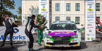 Lõuna-Eesti ralli võitsid Gregor Jeets – Timo Taniel – FOTOGALERII