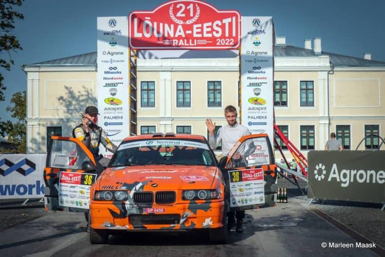 Lõuna-Eesti ralli võitsid Gregor Jeets – Timo Taniel – FOTOGALERII