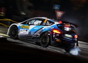 Torn-Pannas ERC Barum 2022 Foto: Sven Kollus