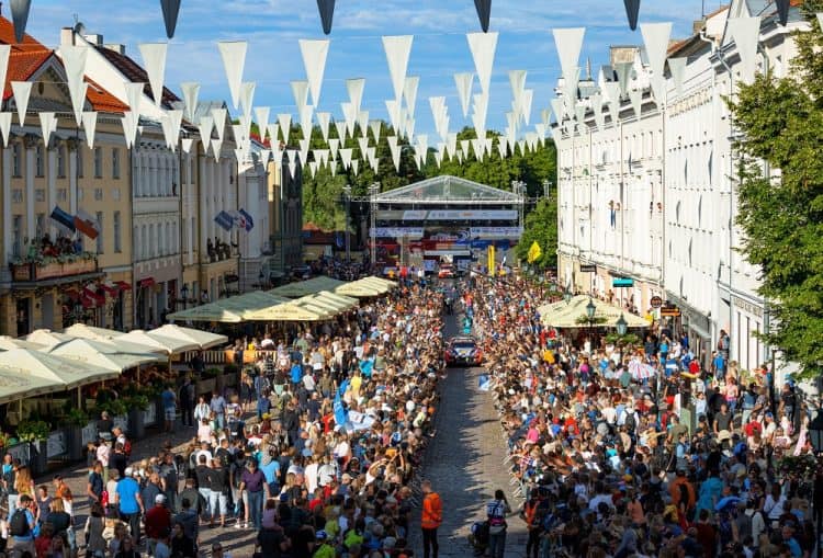 WRC Rally Estonia 2022 ametlik järel film on kõigile vaatamiseks valmis!