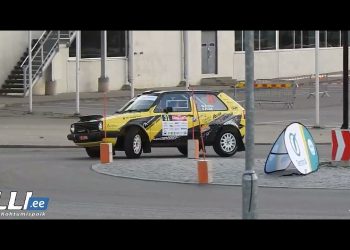 VIDEOD: Lõuna Eesti Ralli 2022 SS1