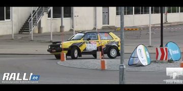 VIDEOD: Lõuna Eesti Ralli 2022 SS1