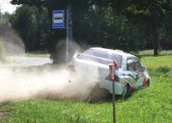 Parimad videod Lõuna-Eesti rallilt 2022
