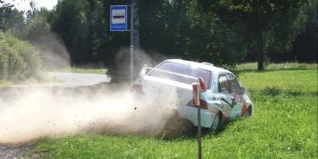 Parimad videod Lõuna-Eesti rallilt 2022