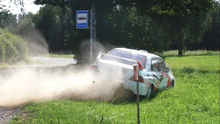 Parimad videod Lõuna-Eesti rallilt 2022