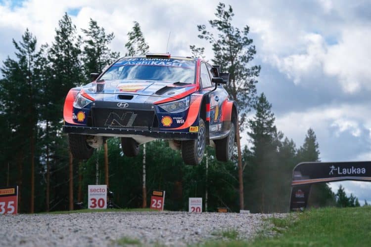 VIDEOD: Soome ralli parimad videod