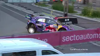 VIDEOD: WRC Secto Rally Finland 2022 – Testikatse ja SS1 Harju