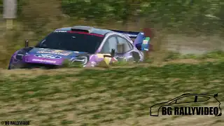 VIDEOD: Vaata kuidas Ott Tänak ja Adrien Fourmaux valmistusid Belgia MM-etapiks