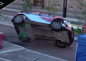 VIDEOD: WRC Secto Rally Finland 2022 – Testikatse ja SS1 Harju