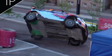 VIDEOD: WRC Secto Rally Finland 2022 – Testikatse ja SS1 Harju