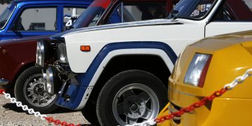 Juba sellel laupäeval tähistatakse Lada VFTS 40. sünnipäeva LaitseRallyPark’is