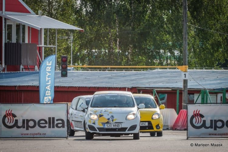 Noored Roolis Cupella Cup neljas etapp sõideti Kuningamäe kardirajal – FOTOGALERII