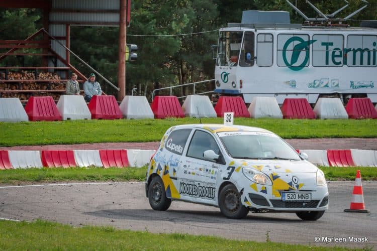 Noored Roolis Cupella Cup neljas etapp sõideti Kuningamäe kardirajal – FOTOGALERII