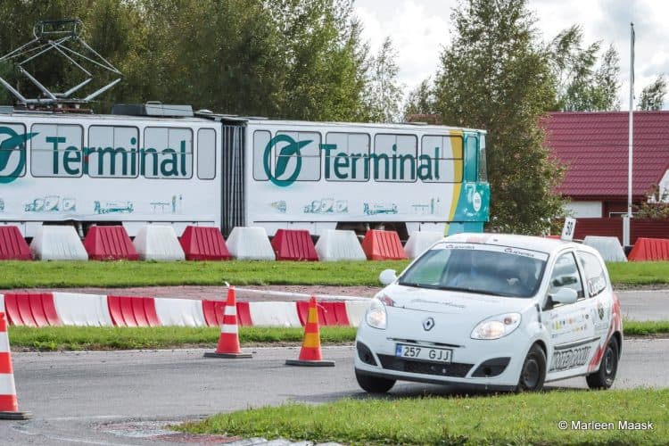 Noored Roolis Cupella Cup neljas etapp sõideti Kuningamäe kardirajal – FOTOGALERII