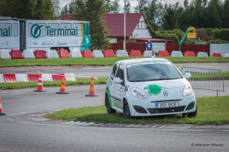 Noored Roolis Cupella Cup neljas etapp sõideti Kuningamäe kardirajal – FOTOGALERII