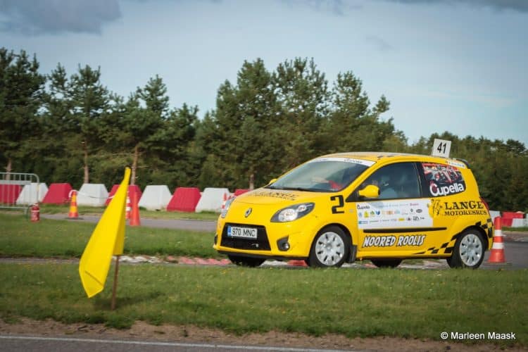 Noored Roolis Cupella Cup neljas etapp sõideti Kuningamäe kardirajal – FOTOGALERII