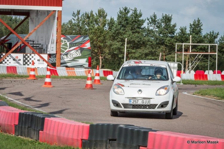 Noored Roolis Cupella Cup neljas etapp sõideti Kuningamäe kardirajal – FOTOGALERII