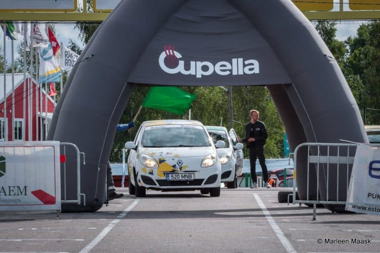 Noored Roolis Cupella Cup neljas etapp sõideti Kuningamäe kardirajal – FOTOGALERII