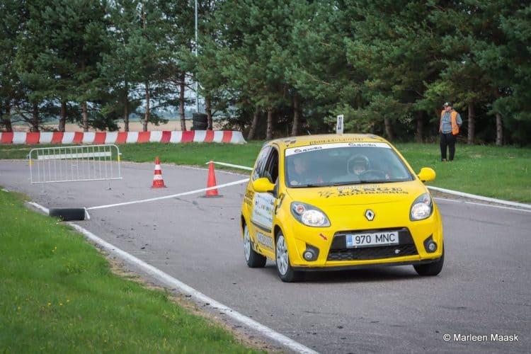 Noored Roolis Cupella Cup neljas etapp sõideti Kuningamäe kardirajal – FOTOGALERII