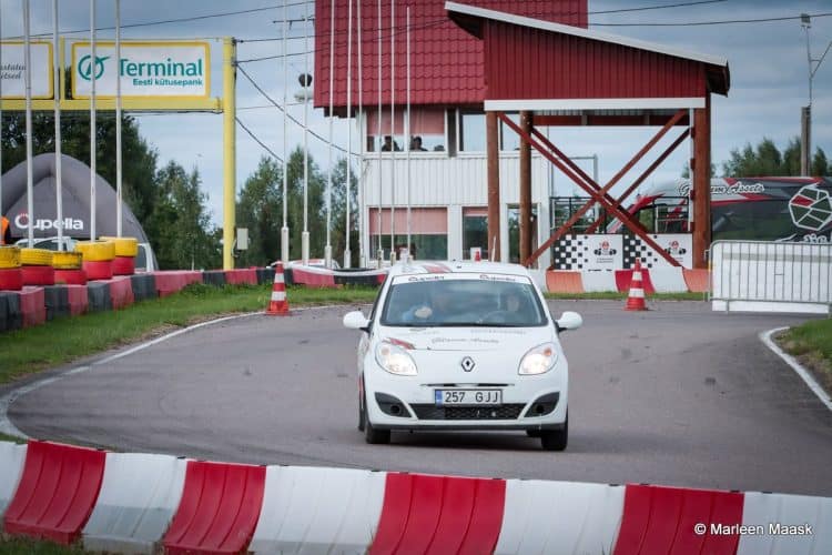 Noored Roolis Cupella Cup neljas etapp sõideti Kuningamäe kardirajal – FOTOGALERII