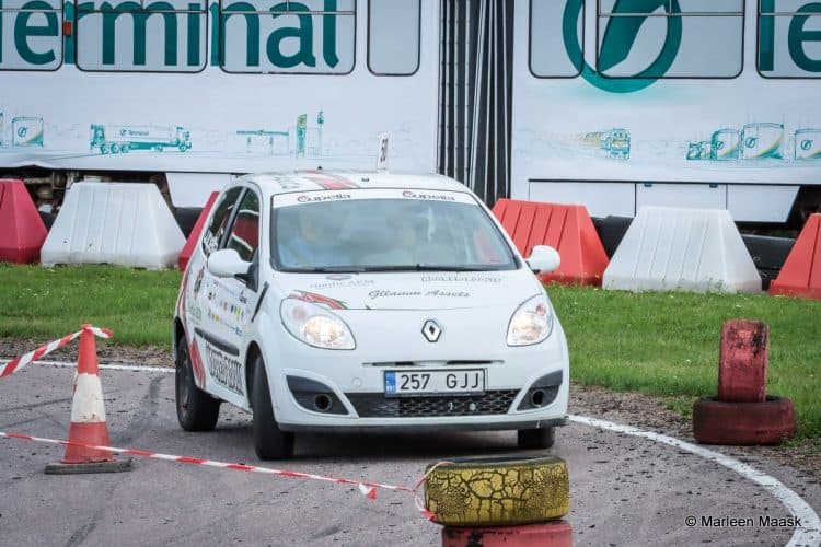 Noored Roolis Cupella Cup neljas etapp sõideti Kuningamäe kardirajal – FOTOGALERII