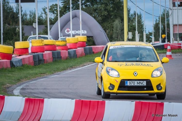 Noored Roolis Cupella Cup neljas etapp sõideti Kuningamäe kardirajal – FOTOGALERII