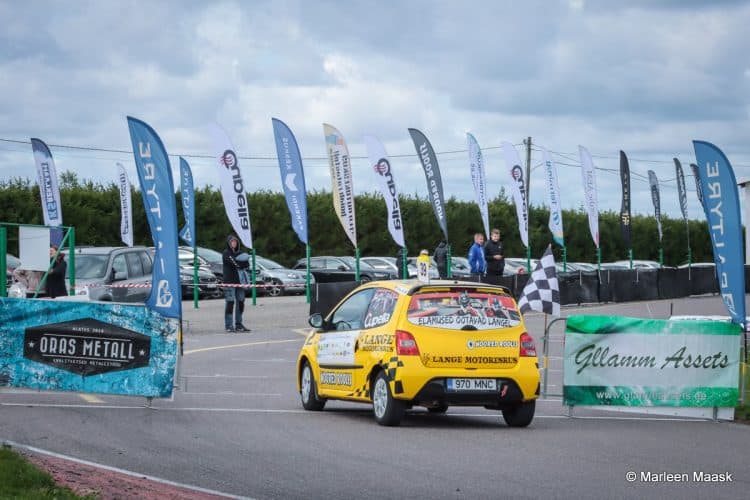 Noored Roolis Cupella Cup neljas etapp sõideti Kuningamäe kardirajal – FOTOGALERII