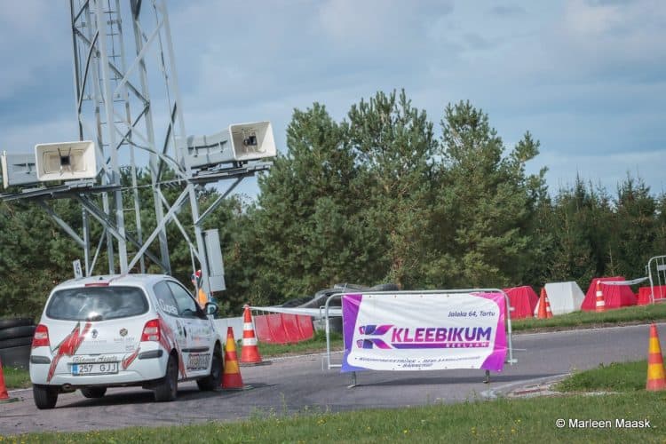 Noored Roolis Cupella Cup neljas etapp sõideti Kuningamäe kardirajal – FOTOGALERII
