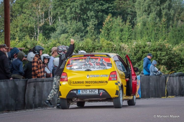 Noored Roolis Cupella Cup neljas etapp sõideti Kuningamäe kardirajal – FOTOGALERII