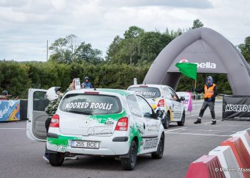 Noored Roolis neljas etapp - Foto Marleen Maask