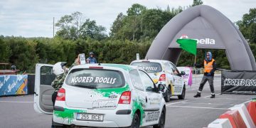 Noored Roolis neljas etapp - Foto Marleen Maask