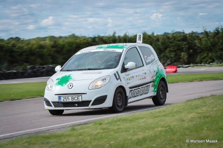 Noored Roolis Cupella Cup neljas etapp sõideti Kuningamäe kardirajal – FOTOGALERII