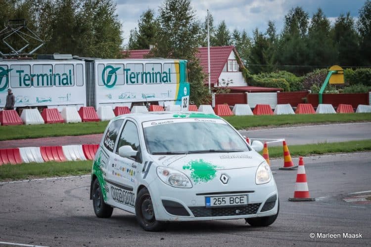 Noored Roolis Cupella Cup neljas etapp sõideti Kuningamäe kardirajal – FOTOGALERII