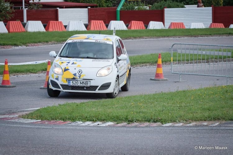 Noored Roolis Cupella Cup neljas etapp sõideti Kuningamäe kardirajal – FOTOGALERII