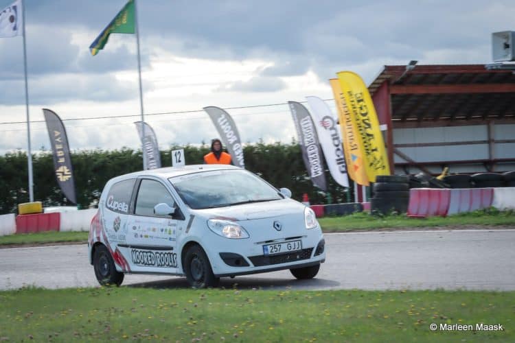 Noored Roolis Cupella Cup neljas etapp sõideti Kuningamäe kardirajal – FOTOGALERII