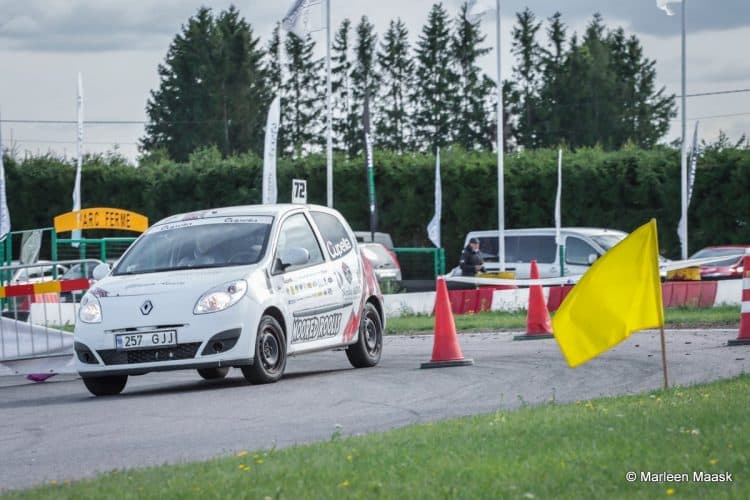 Noored Roolis Cupella Cup neljas etapp sõideti Kuningamäe kardirajal – FOTOGALERII