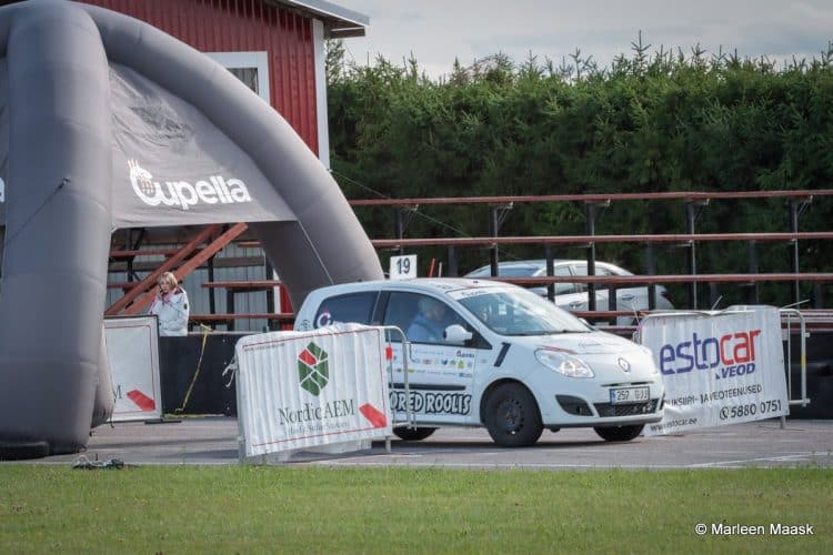 Noored Roolis Cupella Cup neljas etapp sõideti Kuningamäe kardirajal – FOTOGALERII