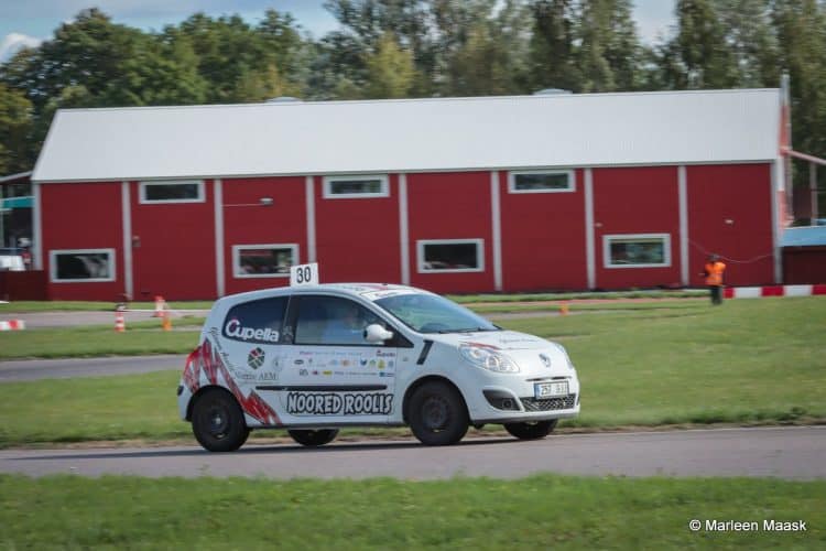 Noored Roolis Cupella Cup neljas etapp sõideti Kuningamäe kardirajal – FOTOGALERII