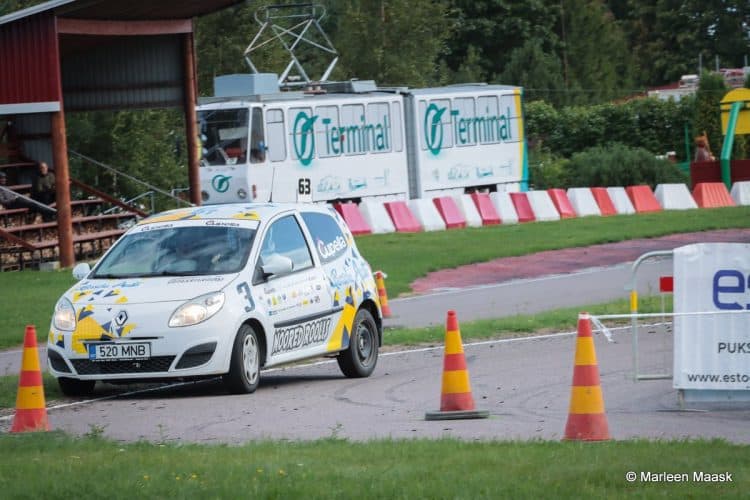 Noored Roolis Cupella Cup neljas etapp sõideti Kuningamäe kardirajal – FOTOGALERII