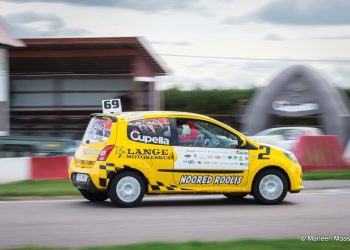 Noored Roolis Cupella Cup neljas etapp sõideti Kuningamäe kardirajal – FOTOGALERII