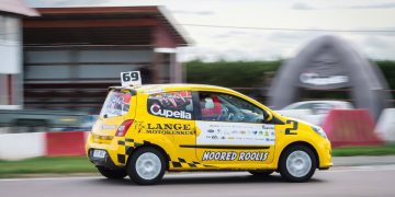 Noored Roolis Cupella Cup neljas etapp sõideti Kuningamäe kardirajal – FOTOGALERII