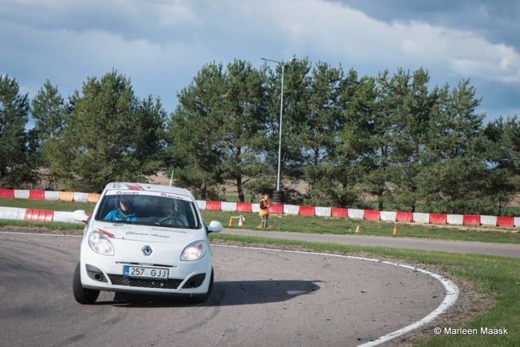 Noored Roolis Cupella Cup neljas etapp sõideti Kuningamäe kardirajal – FOTOGALERII