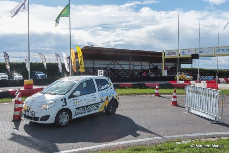 Noored Roolis Cupella Cup neljas etapp sõideti Kuningamäe kardirajal – FOTOGALERII