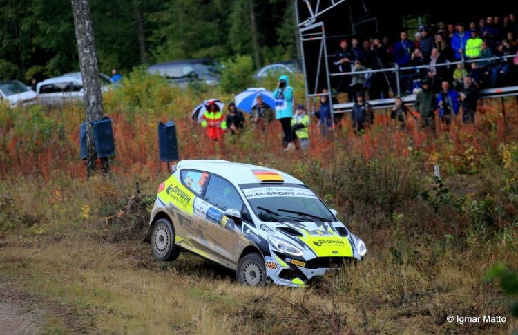Paide Rally 2022 võitsid Gregor Jeets ja Timo Taniel – FOTOGALERII