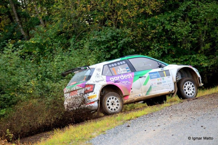 Paide Rally 2022 võitsid Gregor Jeets ja Timo Taniel – FOTOGALERII
