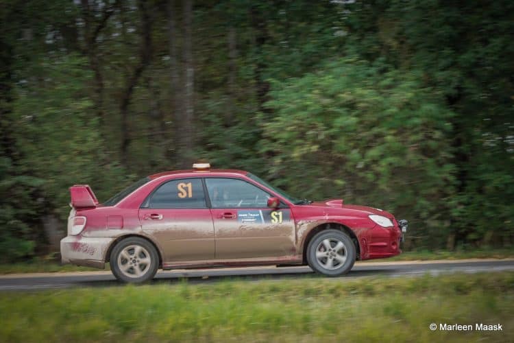 Paide Rally 2022 võitsid Gregor Jeets ja Timo Taniel – FOTOGALERII