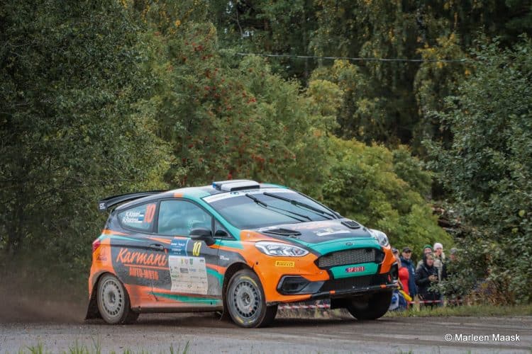 Paide Rally 2022 võitsid Gregor Jeets ja Timo Taniel – FOTOGALERII